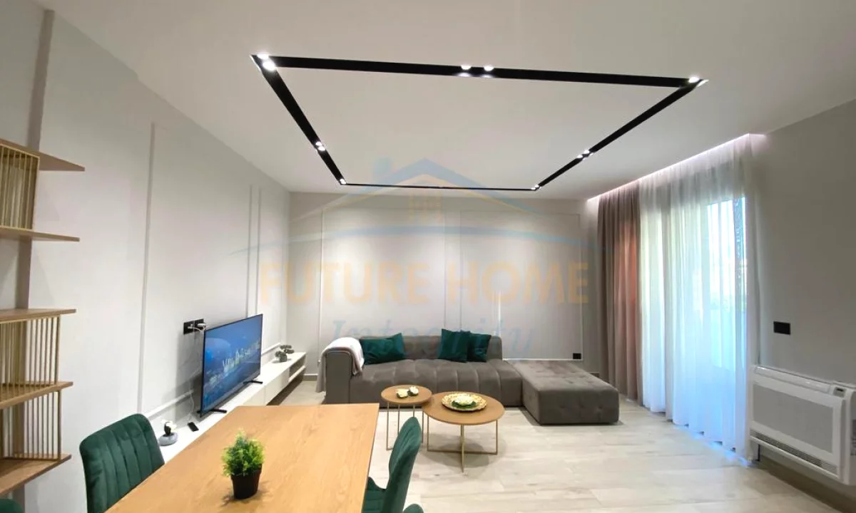 Shtepi me qera Apartament ne Tirane, 1+1, Mobilimi E mobiluar, Pagesa 85,000  Leke.