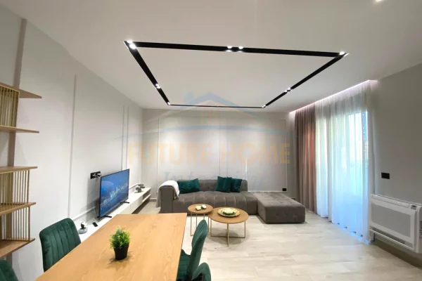 Shtepi me qera 1+1 ne Tirane - 85,000 Leke