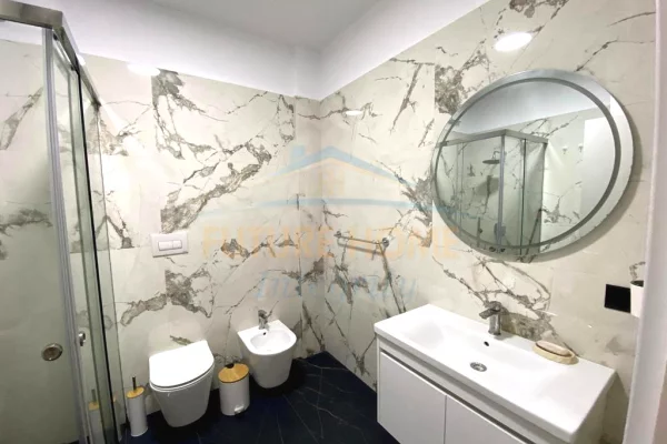 Shtepi me qera Apartament ne Tirane, 1+1, Mobilimi E mobiluar, Pagesa 85,000  Leke.