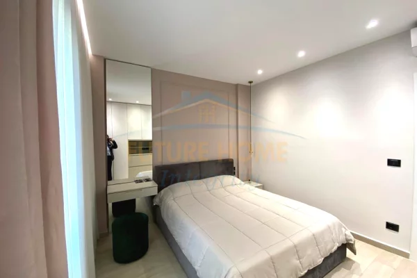 Shtepi me qera Apartament ne Tirane, 1+1, Mobilimi E mobiluar, Pagesa 85,000  Leke.