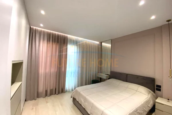 Shtepi me qera Apartament ne Tirane, 1+1, Mobilimi E mobiluar, Pagesa 85,000  Leke.