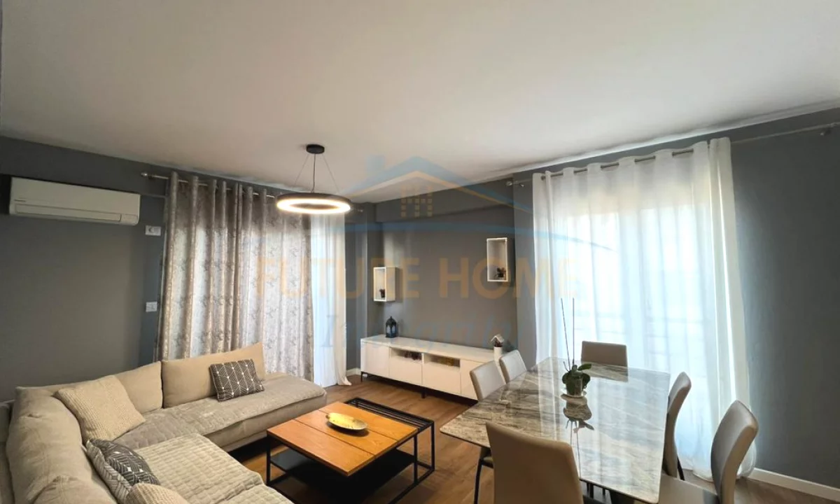 Apartment for rent in Tirana 2+1, Furnished