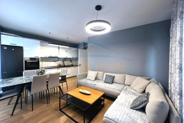 Apartment for rent in Tirana 2+1, Furnished