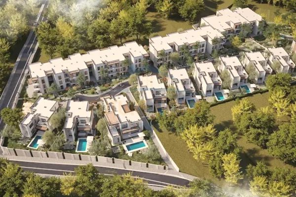 Shtepi ne shitje Apartament ne Tirane, 1+1, Mobilimi Bosh, pa mobiluar, Pagesa 177,069  Euro.