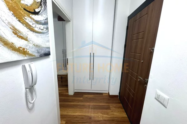 Shtepi ne shitje Apartament ne Tirane, 1+1, Mobilimi E mobiluar, Pagesa 160,000  Euro.