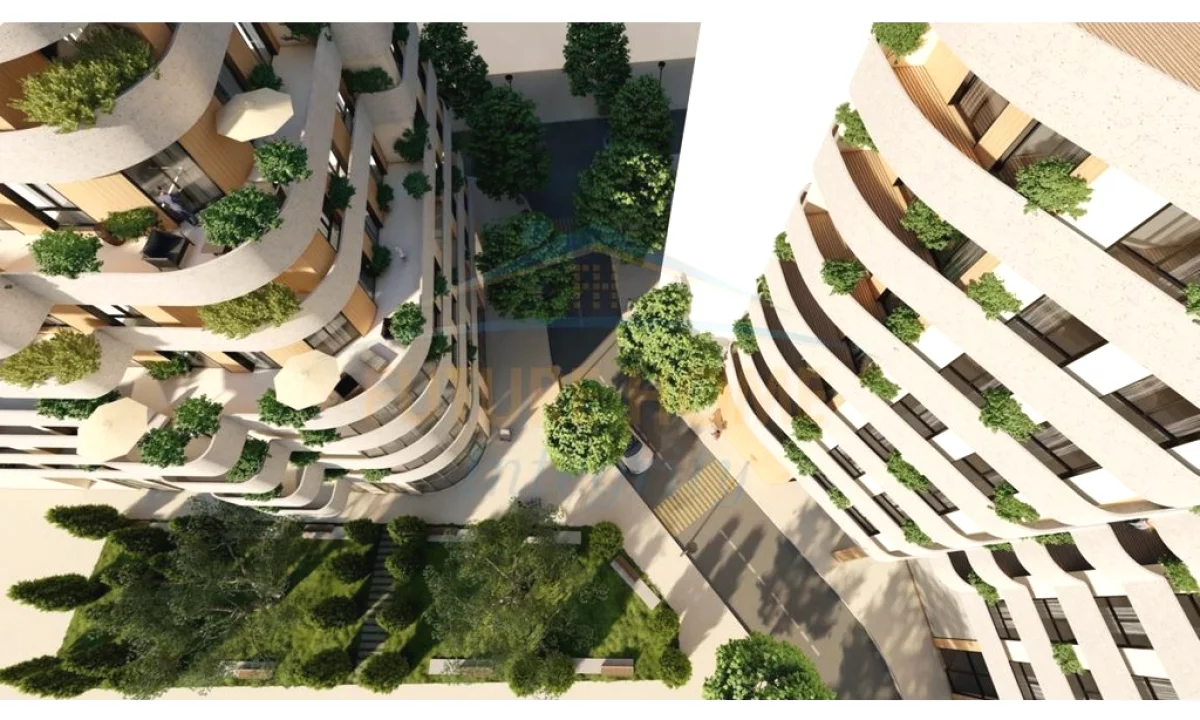 Appartamento in vendita a Tirana 1+1, Vuoto