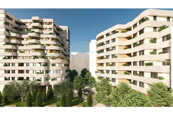 Appartamento in vendita a Tirana 1+1, Vuoto