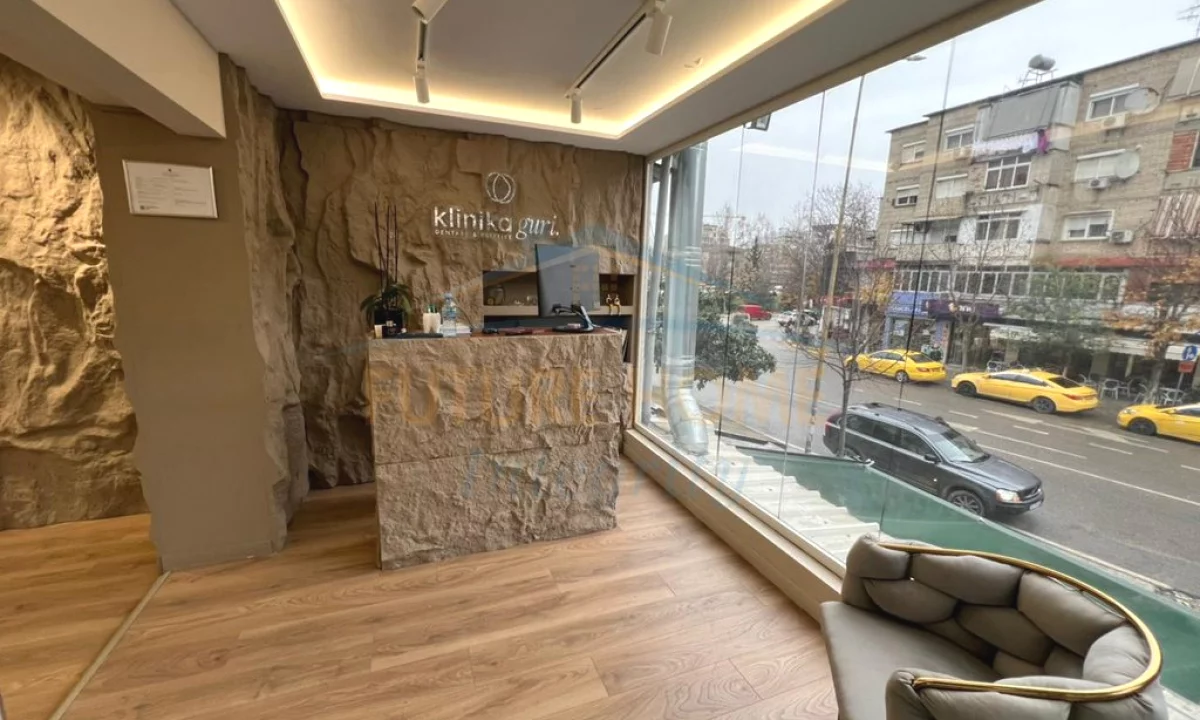 Qera, Ambient Biznesi, Rruga Irfan Tomin, Tirane.