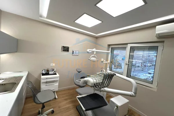 Qera, Ambient Biznesi, Rruga Irfan Tomin, Tirane.