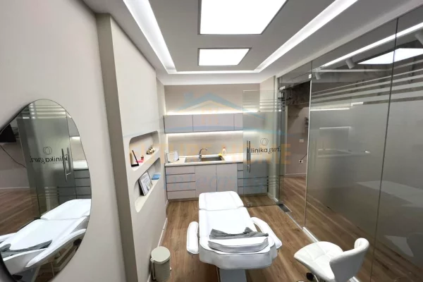 Qera, Ambient Biznesi, Rruga Irfan Tomin, Tirane.