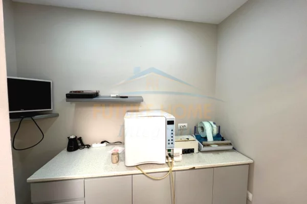 Ambient biznesi me qera 1+1 ne Tirane - 1,250 Euro