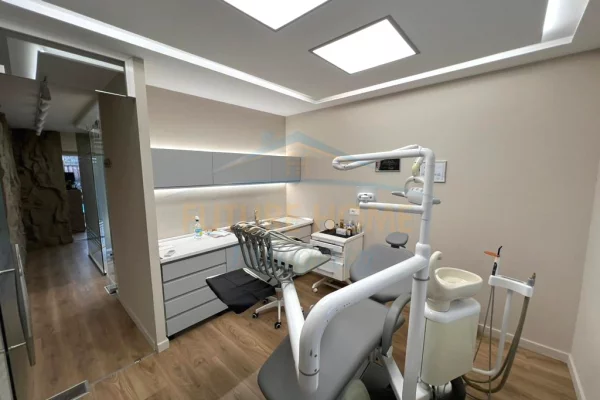 Qera, Ambient Biznesi, Rruga Irfan Tomin, Tirane.