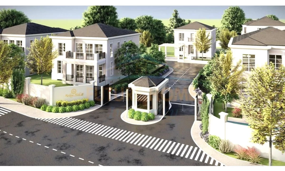 Villa di lusso in vendita a Tirana 5+1, Vuoto