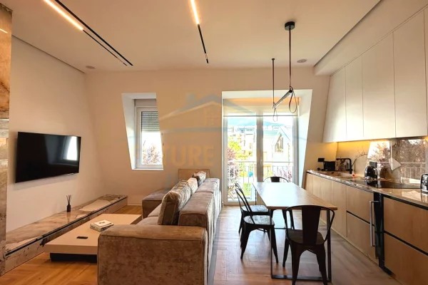 Qera, Apartament 2+1+2+Post parkimi, Joy Residence, Tiranë.