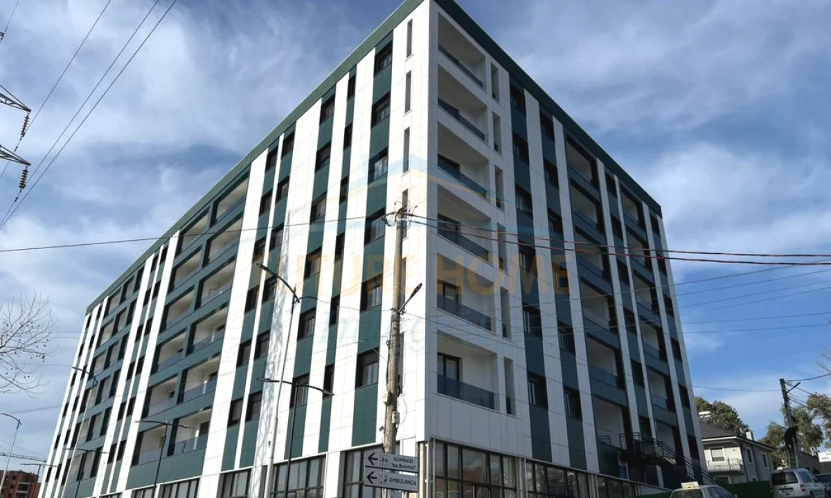 Appartamento in vendita a Tirana 2+1, Vuoto