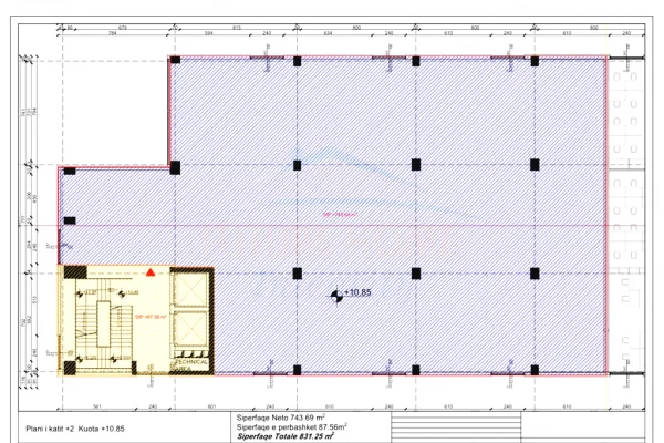 Qera, Ambient Biznesi, TEG, Tirane.