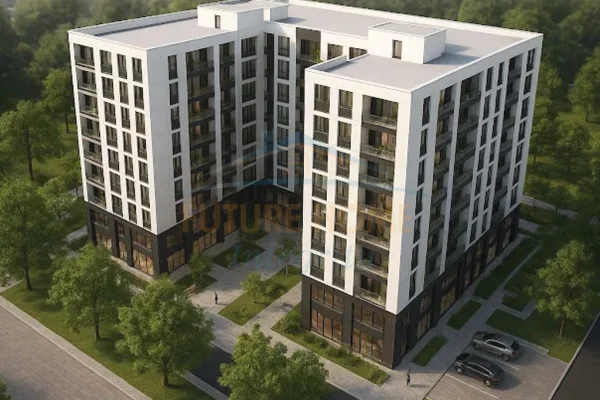 Shtepi ne shitje Apartament ne Tirane, 2+1, Mobilimi Bosh, pa mobiluar, Pagesa 125,000  Euro.