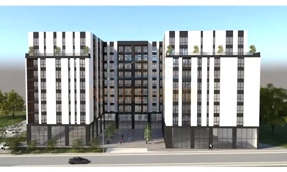 Shtepi ne shitje Apartament ne Tirane, 1+1, Mobilimi Bosh, pa mobiluar, Pagesa 105,000  Euro.