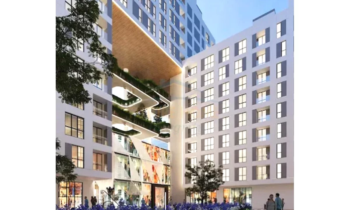 Shtepi ne shitje Apartament ne Tirane, 2+1, Mobilimi Bosh, pa mobiluar, Pagesa 269,400  Euro.