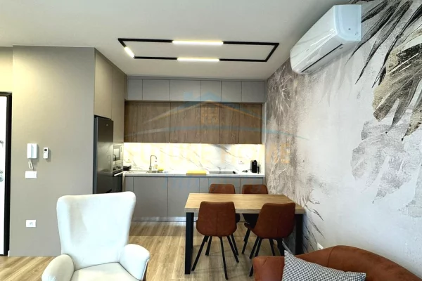 Shtepi me qera Apartament ne Tirane, 1+1, Mobilimi E mobiluar, Pagesa 1,000  Euro.
