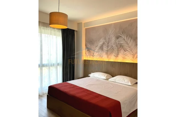 Shtepi me qera Apartament ne Tirane, 1+1, Mobilimi E mobiluar, Pagesa 1,000  Euro.