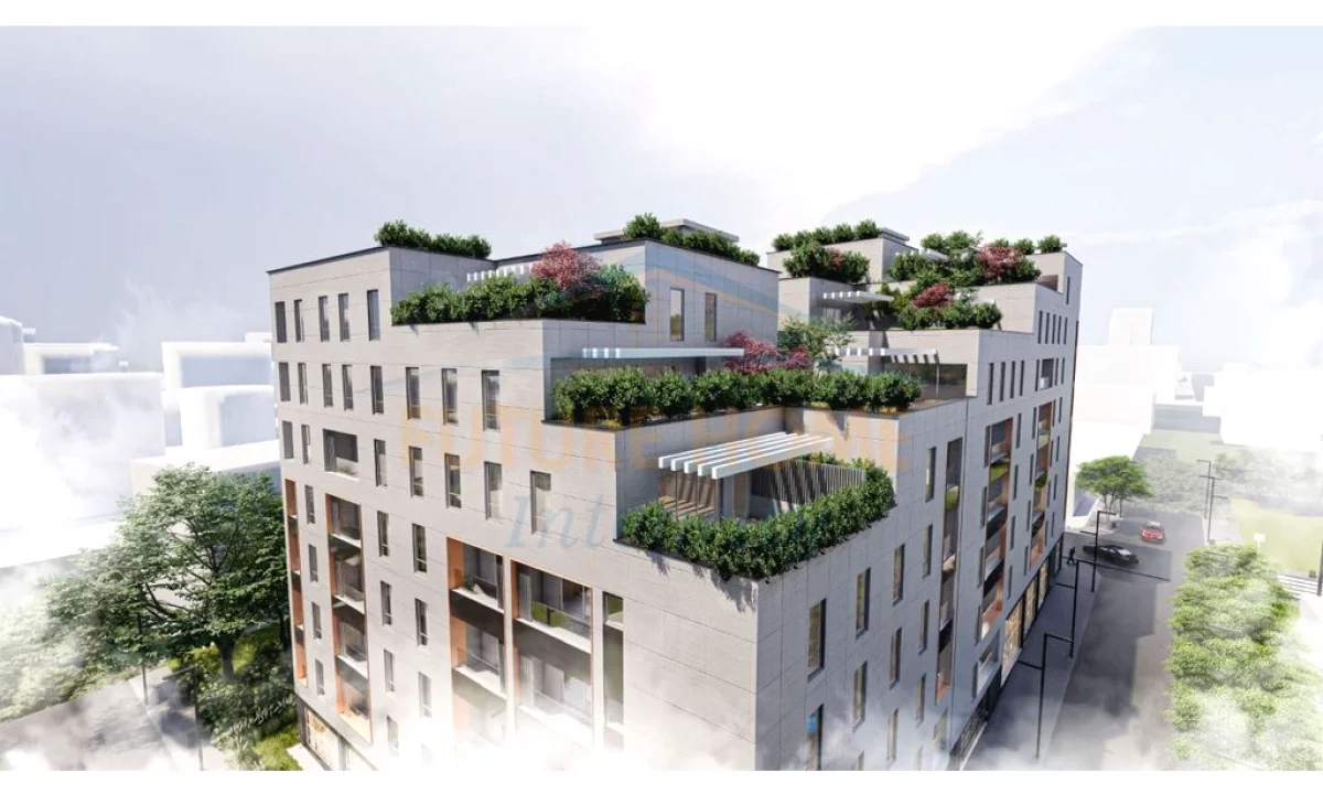 Shtepi ne shitje Apartament ne Tirane, 1+1, Mobilimi Bosh, pa mobiluar, Pagesa 108,200  Euro.