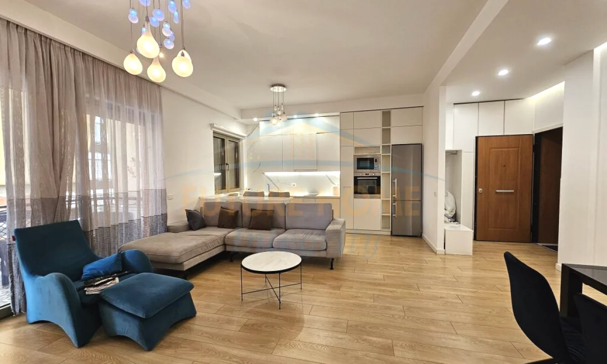 Shtepi me qera Apartament ne Tirane, 2+1, Mobilimi E mobiluar, Pagesa 1,200  Euro.