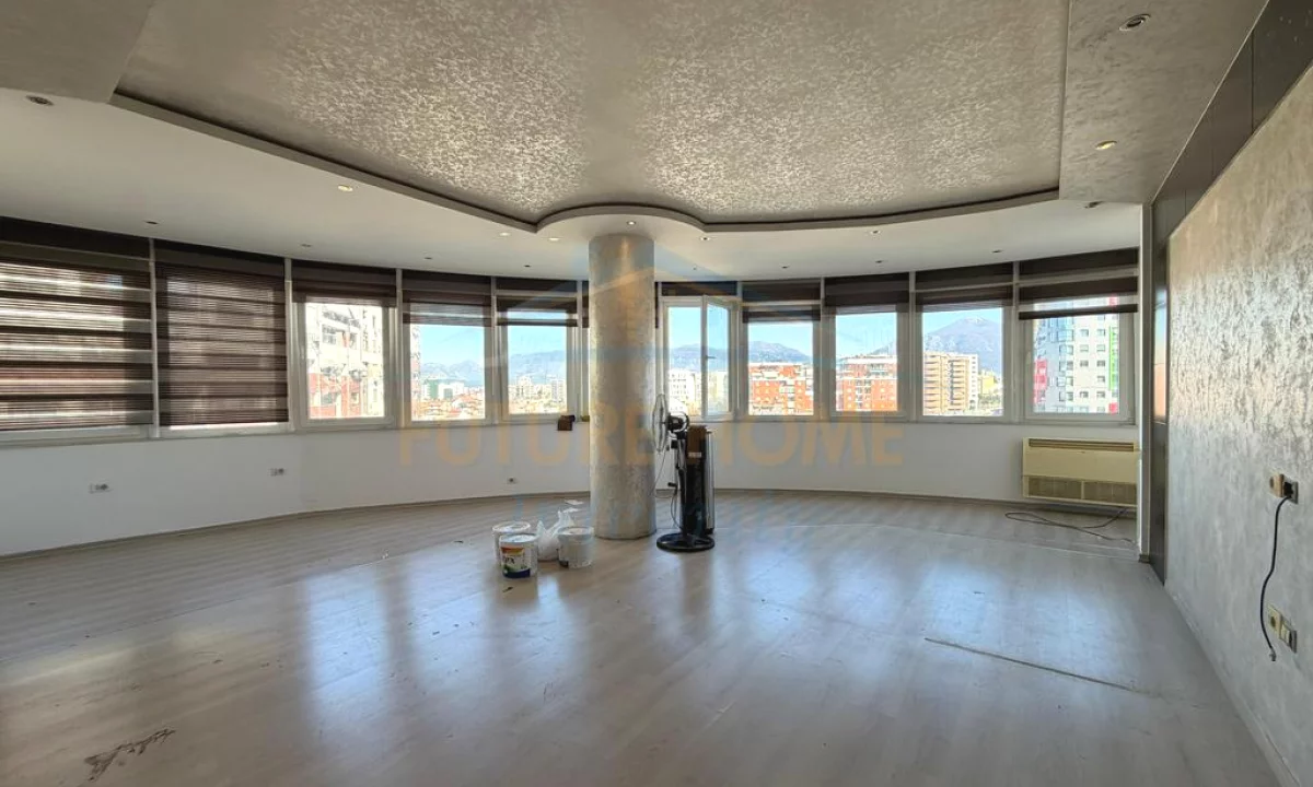 Shtepi ne shitje Apartament ne Tirane, 3+1, Mobilimi Bosh, pa mobiluar, Pagesa 225,000  Euro.