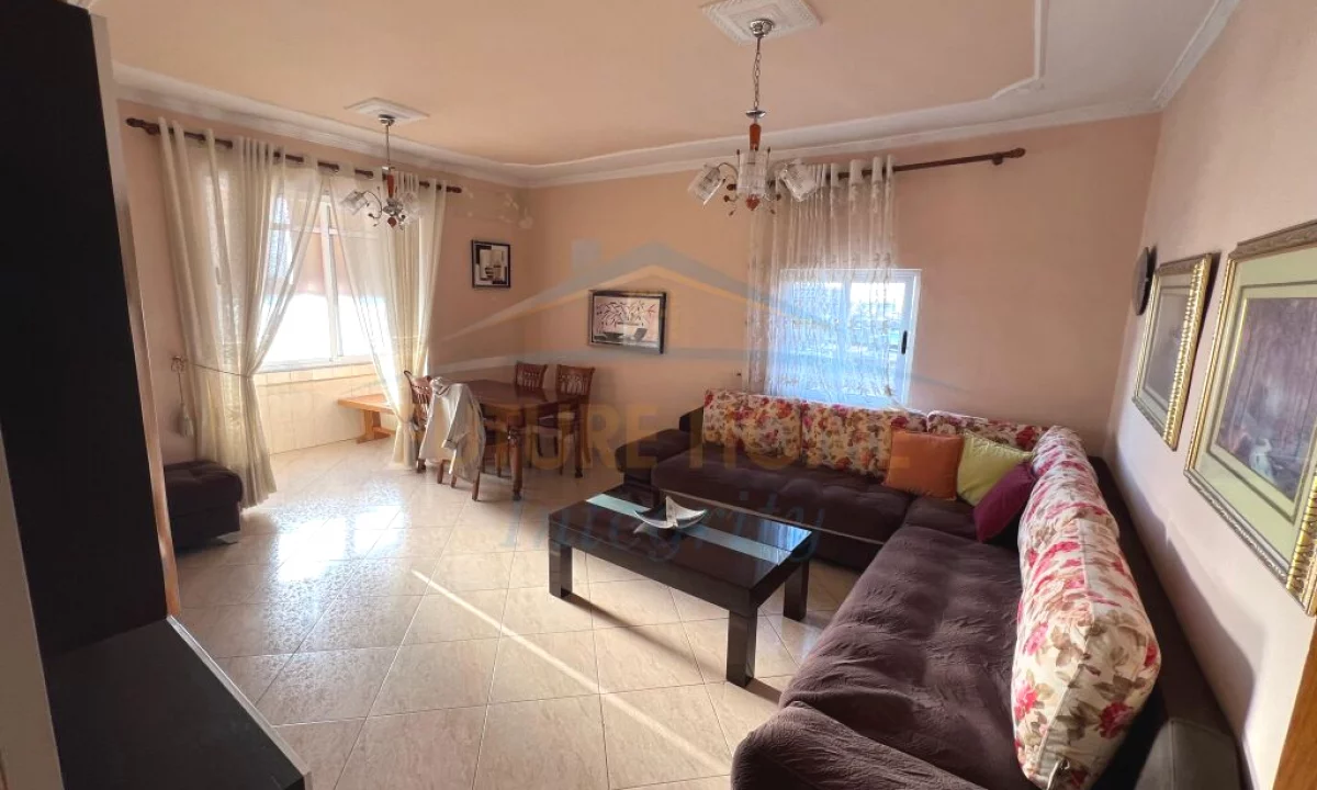 Apartment for rent in Tirana 1+1, Furnished