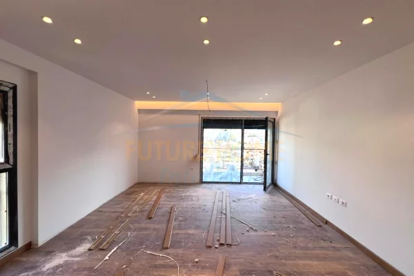 Shtepi ne shitje Apartament ne Tirane, 2+1, Mobilimi Bosh, pa mobiluar, Pagesa 179,000  Euro.