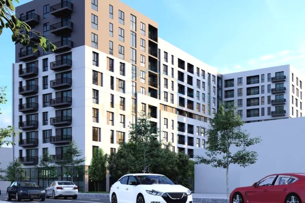 Shitet, Ambient Biznesi, Porcelan, Tiranë. në rrugën e Kokonozëve.