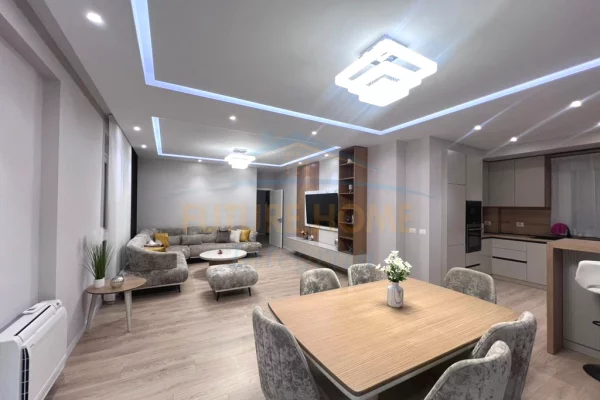 Qera, Apartament 3+1+2+2 Poste parkimi, Shkolla e Kuqe, Tiranë.