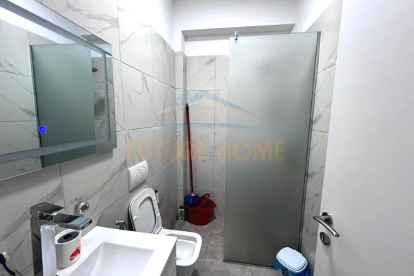 Shtepi me qera Apartament ne Tirane, 1+1, Mobilimi E mobiluar, Pagesa 500  Euro.