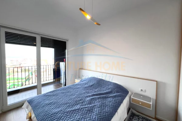 Shtepi me qera Apartament ne Tirane, 1+1, Mobilimi E mobiluar, Pagesa 500  Euro.