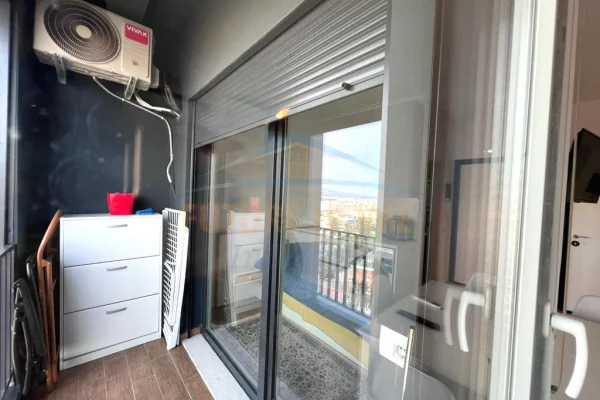 Shtepi me qera Apartament ne Tirane, 1+1, Mobilimi E mobiluar, Pagesa 500  Euro.