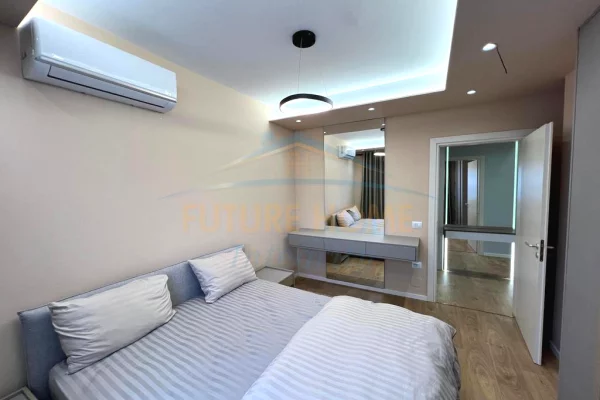 Apartment for sale in Tirana 2+1, Furnished