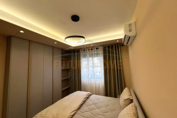 Apartment for sale in Tirana 2+1, Furnished