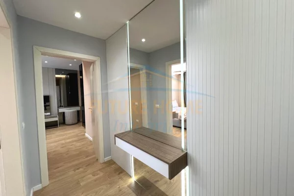 Apartment for sale in Tirana 2+1, Furnished