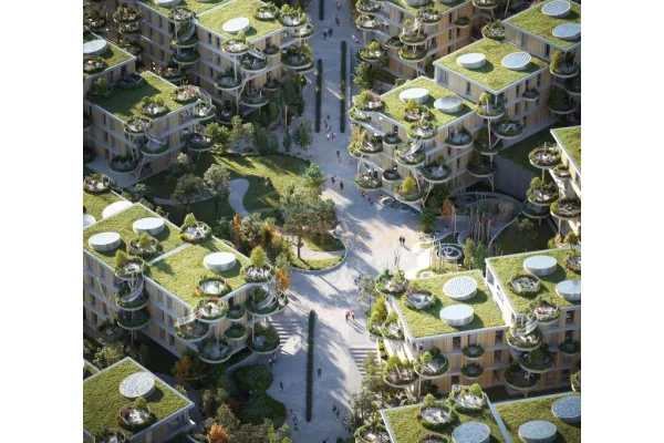 Shtepi ne shitje Apartament ne Tirane, 1+1, Mobilimi Bosh, pa mobiluar, Pagesa 226,200  Euro.