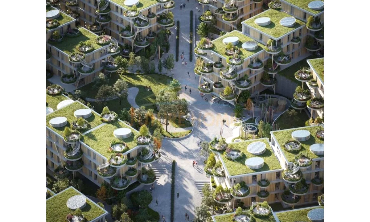 Shtepi ne shitje Apartament ne Tirane, 1+1, Mobilimi Bosh, pa mobiluar, Pagesa 186,500  Euro.