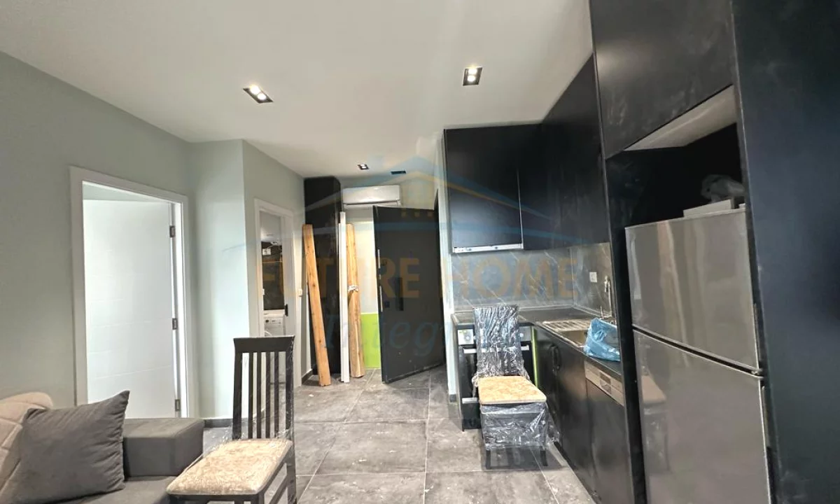 Shtepi me qera Apartament ne Tirane, 1+1, Mobilimi E mobiluar, Pagesa 350  Euro.