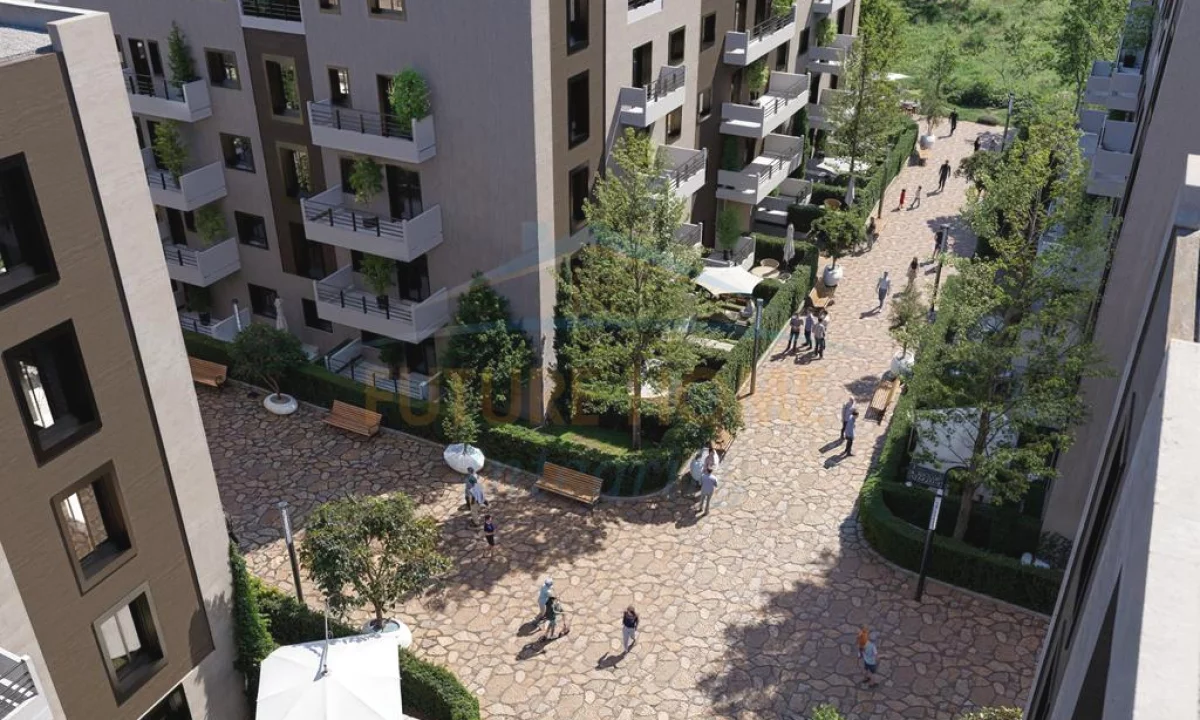 Shtepi ne shitje Apartament ne Tirane, 3+1, Mobilimi Bosh, pa mobiluar, Pagesa 117,600  Euro.