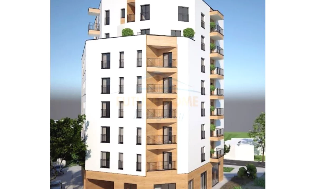 Shtepi ne shitje Apartament ne Tirane, 2+1, Mobilimi Bosh, pa mobiluar, Pagesa 260,000  Euro.