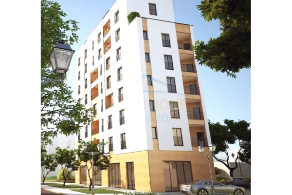 Shtepi ne shitje Apartament ne Tirane, 2+1, Mobilimi Bosh, pa mobiluar, Pagesa 260,000  Euro.