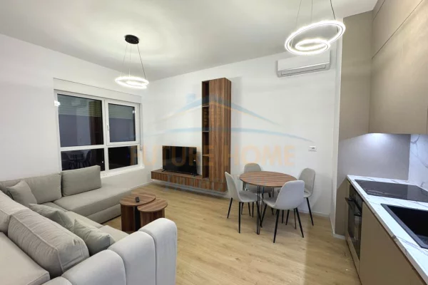 Shtepi me qera 1+1 ne Tirane - 550 Euro