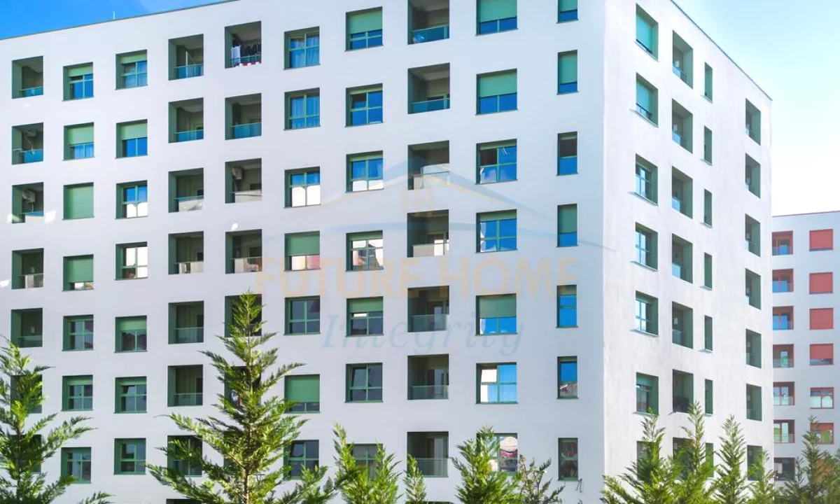 Shtepi ne shitje Apartament ne Tirane, 1+1, Mobilimi Bosh, pa mobiluar, Pagesa 79,000  Euro.