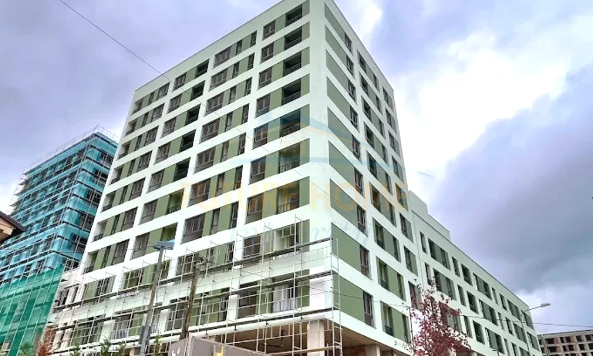 Shtepi ne shitje Apartament ne Tirane, 2+1, Mobilimi Bosh, pa mobiluar, Pagesa 158,000  Euro.