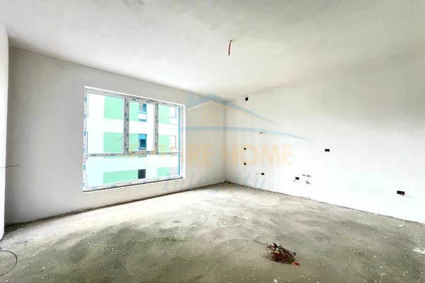 Shtepi ne shitje Apartament ne Tirane, 2+1, Mobilimi Bosh, pa mobiluar, Pagesa 158,000  Euro.