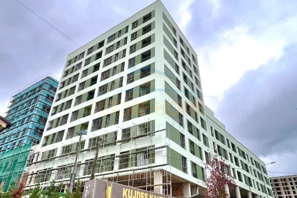 Shitet, Apartament 2+1+2, Rezidenca Splendor, Tiranë.