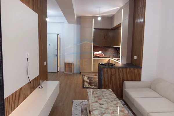Qera, Apartament 1+1 Rezidenca Kaimi, Tiranë.
